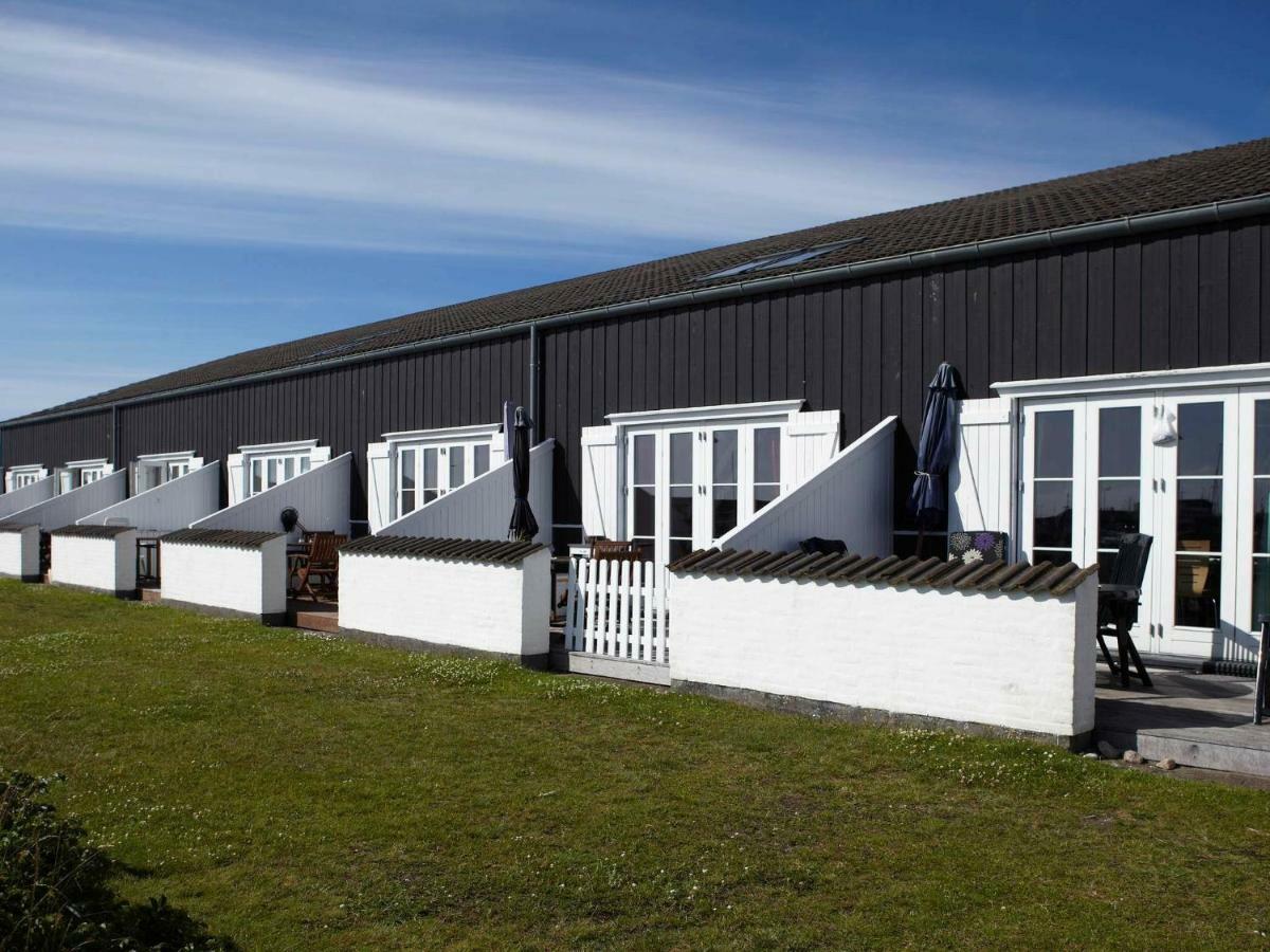 6 Person Holiday Home On A Holiday Park In Vestervig Eksteriør billede