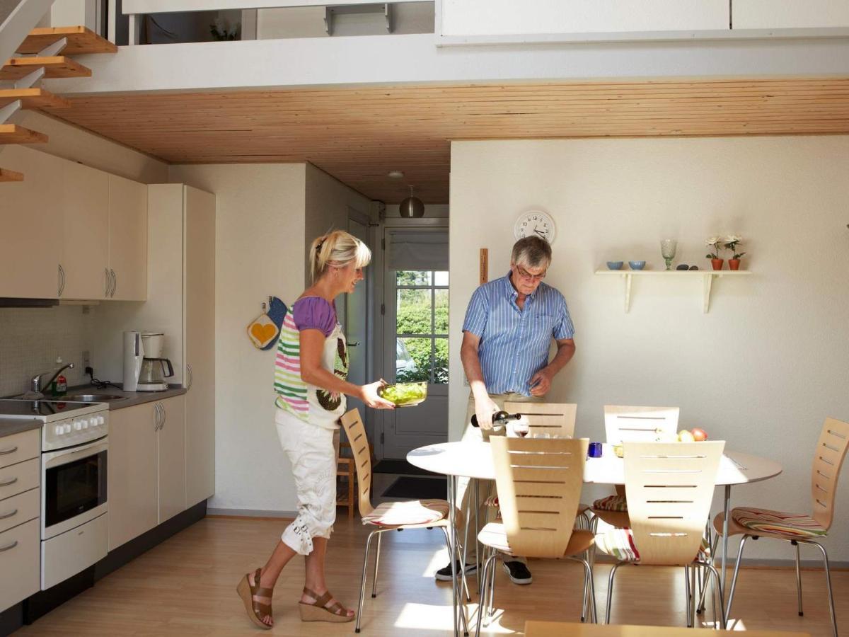 6 Person Holiday Home On A Holiday Park In Vestervig Eksteriør billede