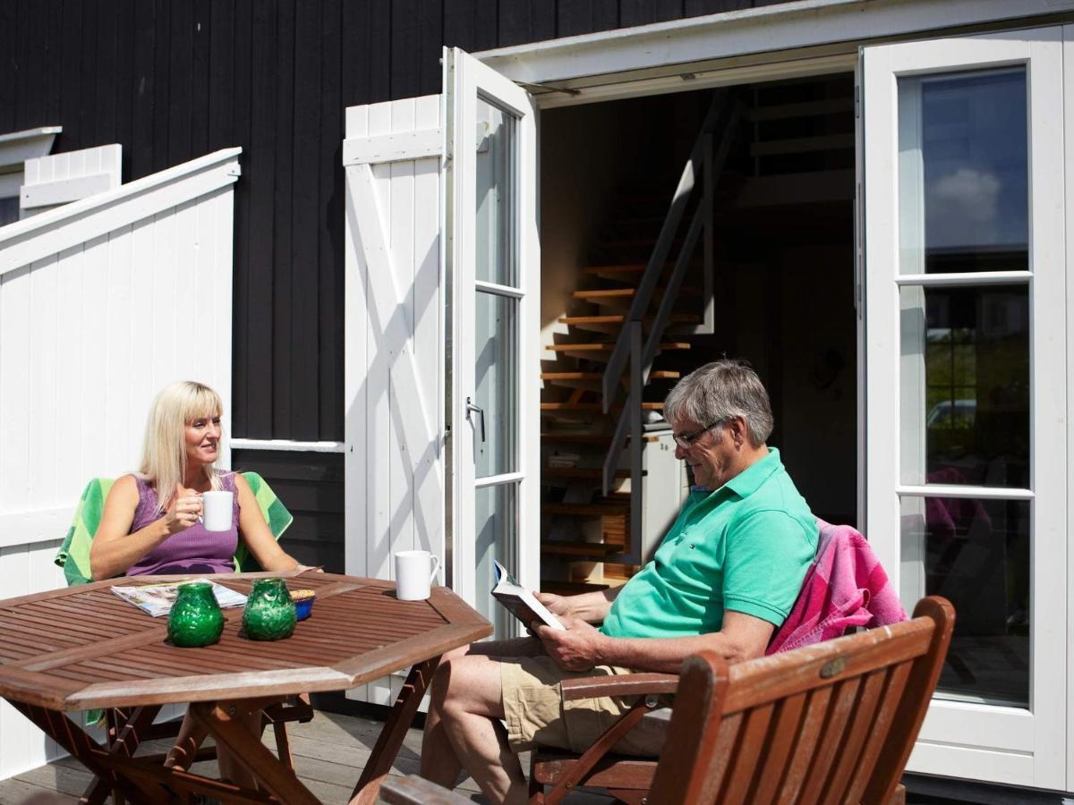 6 Person Holiday Home On A Holiday Park In Vestervig Eksteriør billede