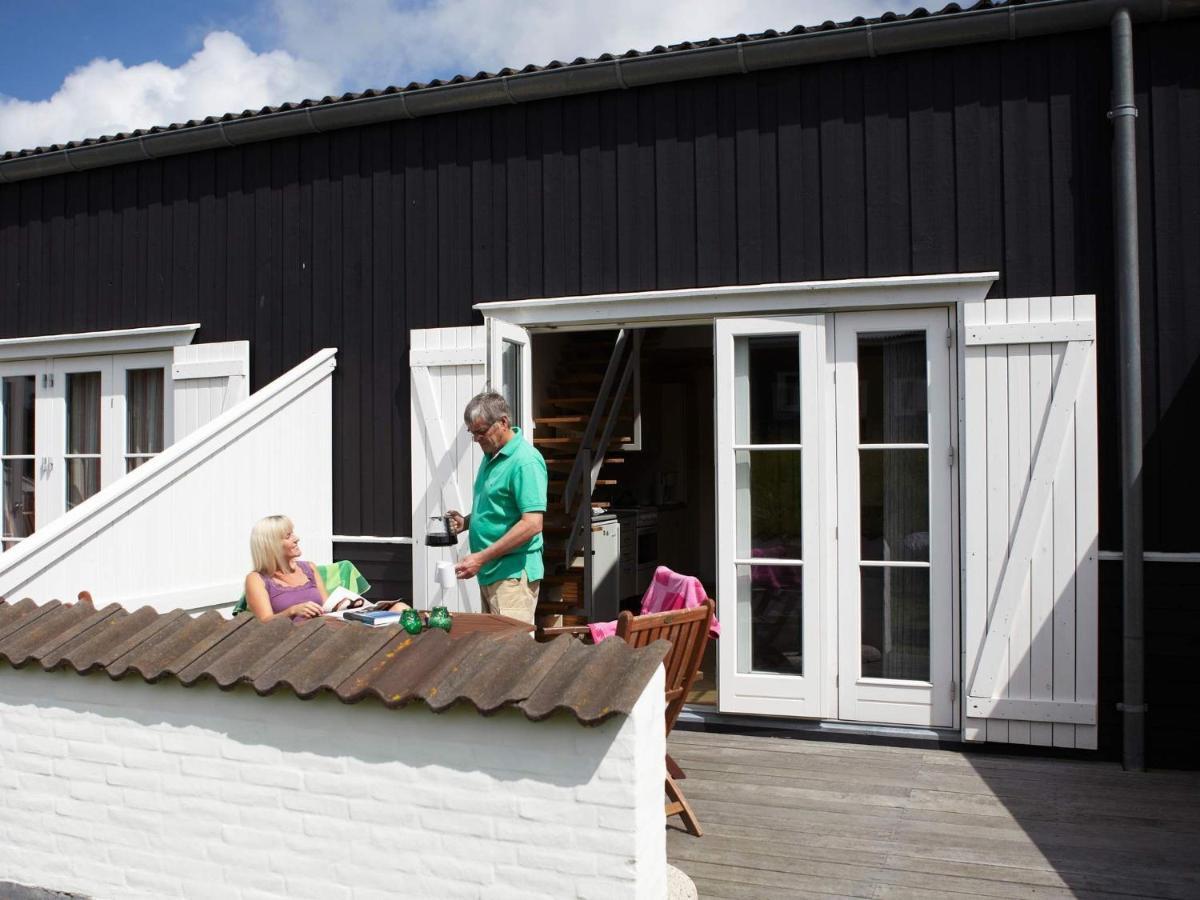 6 Person Holiday Home On A Holiday Park In Vestervig Eksteriør billede